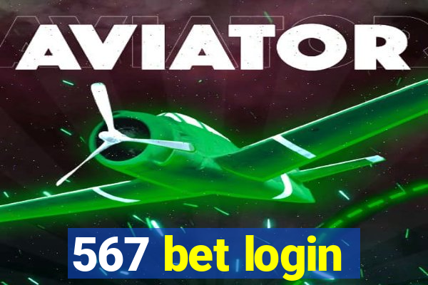 567 bet login